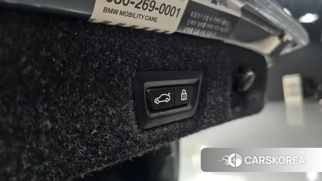 BMW 5 Series (G30) 2018 Серый из Кореи, фото 6