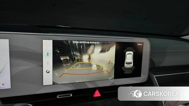 Hyundai Ionic 5 2022 Белый из Кореи, фото 6
