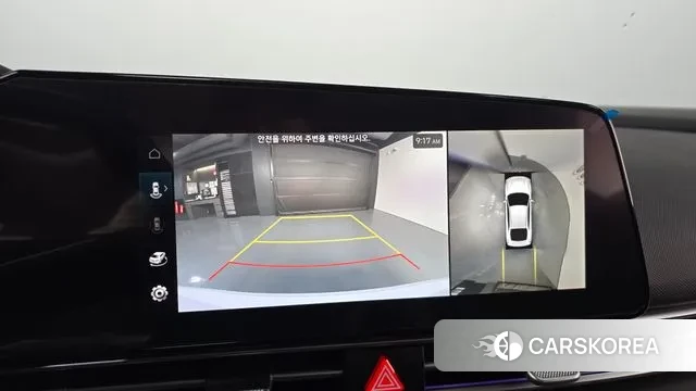 Hyundai The New Avante (CN7) 2023 Белый из Кореи, фото 6