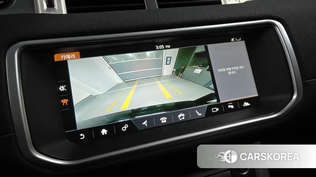 Land Rover Range Rover Evoque 2018 Черный из Кореи, фото 6