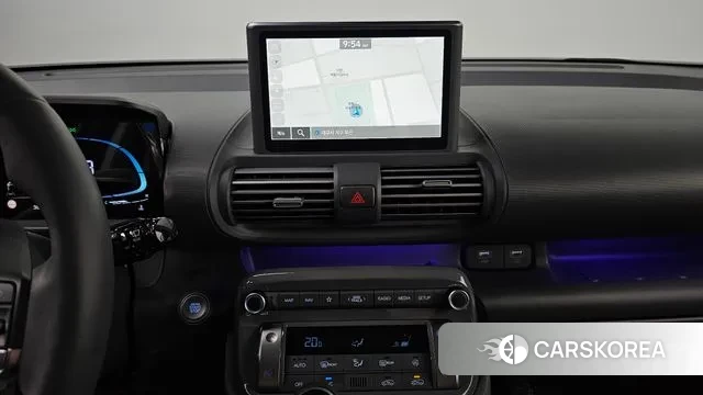 Hyundai Casper 2022 Темно-зеленый из Кореи, фото 6