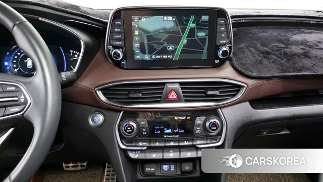 Hyundai Santa Fe TM 2018 Белый из Кореи, фото 6