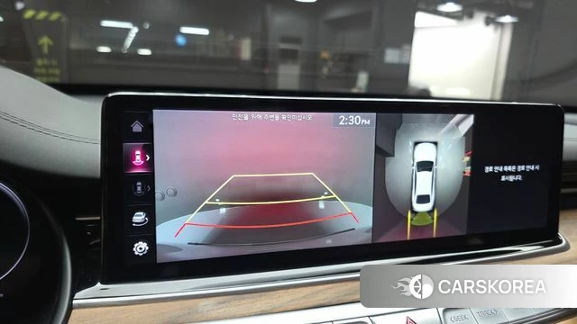 Kia The New K9 2nd generation 2021 Белый из Кореи, фото 6