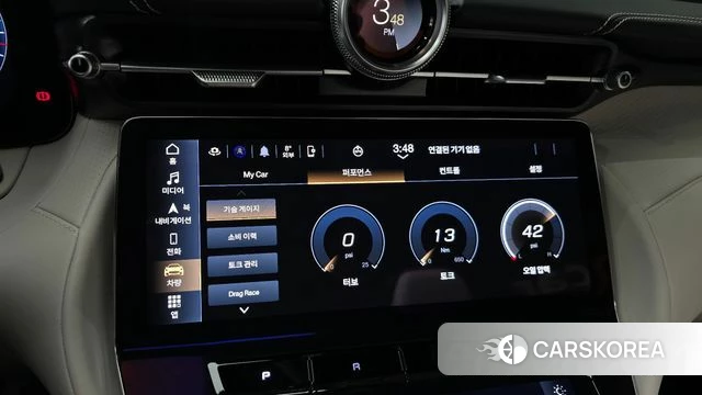 Maserati Grancabrio 2nd Generation 2024 Серебристо-серый из Кореи, фото 6