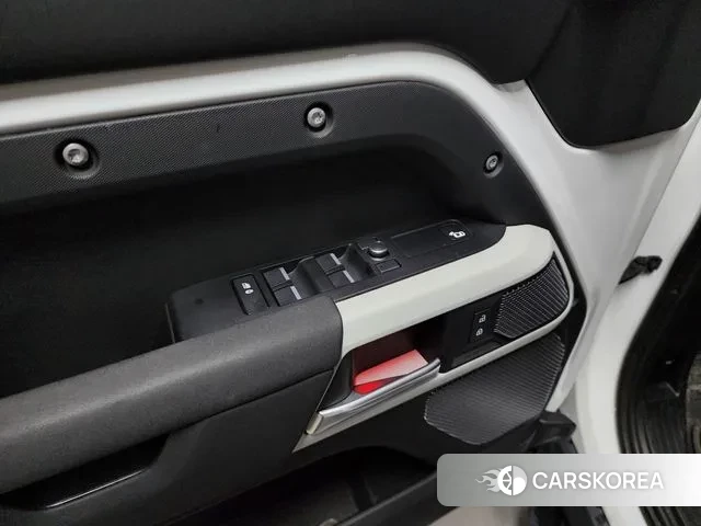 Land Rover Defender (L663) 2020 Белый из Кореи, фото 6