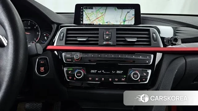 BMW 3 Series GT (F34) 2018 Черный из Кореи, фото 6