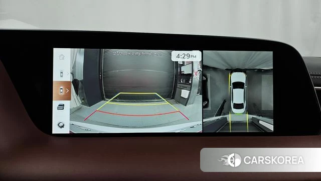 Genesis G90 (RS4) 2023 Белый из Кореи, фото 6