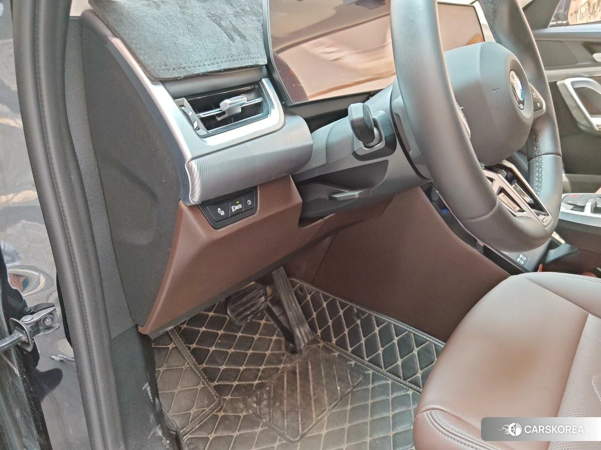 BMW X1 2023 Черный из Китая, фото 6