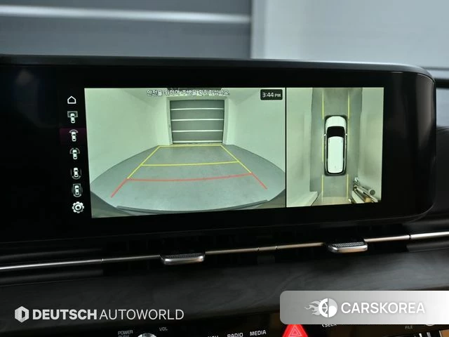 Kia Carnival 4th generation 2023 Серебряный из Кореи, фото 6