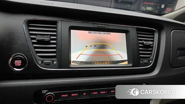 Kia The New Carnival 2019 Белый из Кореи, фото 6