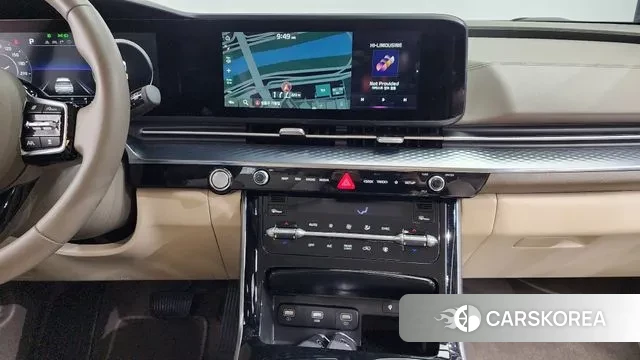 Kia Carnival 4th generation 2021 Белый из Кореи, фото 6