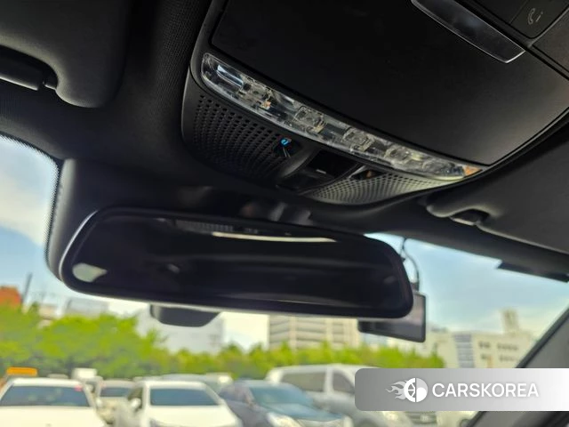 Mercedes-Benz GLC-Class X253 2018 Серый из Кореи, фото 6