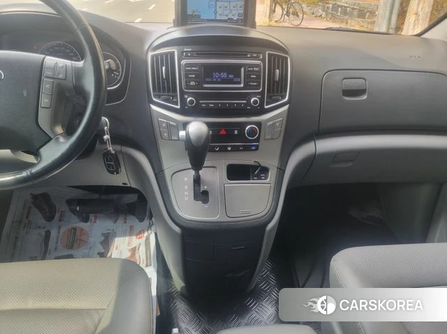 Hyundai The New Grand Starex 2019 Серый из Кореи, фото 6