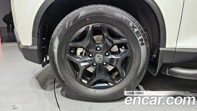 Ssangyong The New Rexton Sport id 2688643 из Кореи 6