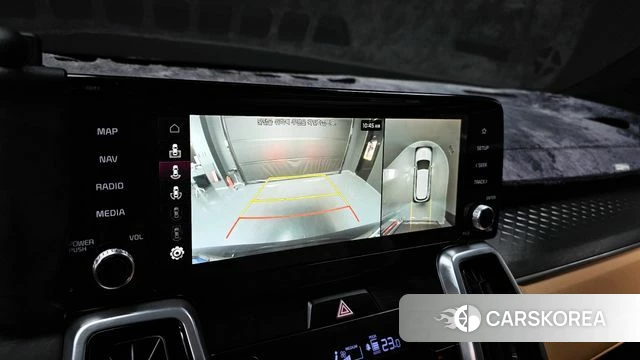 Kia Sorento 4th Generation 2021 Черный из Кореи, фото 6