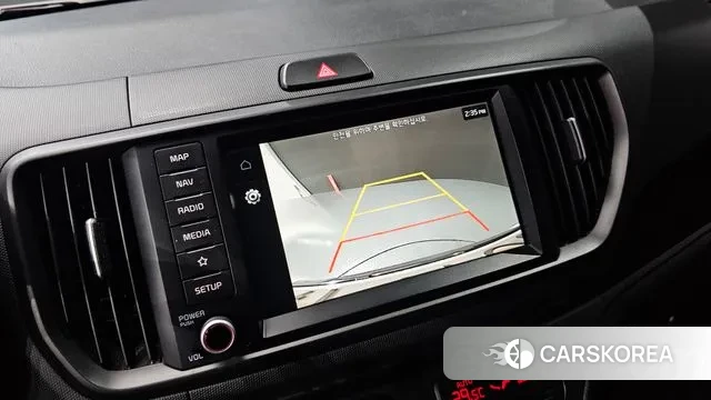 Kia The New Kia Ray 2023 Белый из Кореи, фото 6