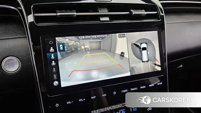 Hyundai Tucson (NX4) 2022 Белый из Кореи, фото 6