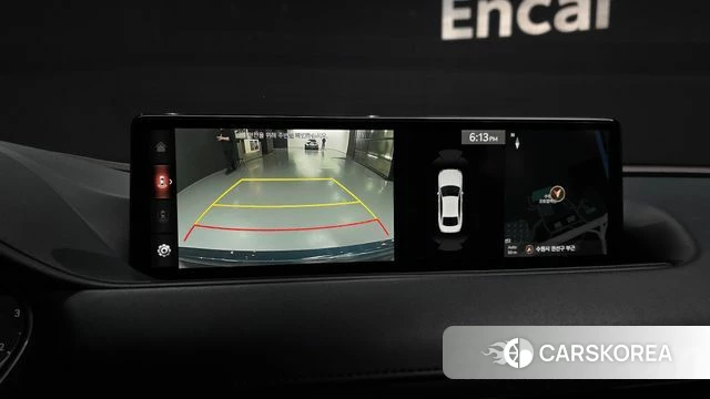 Genesis G80 (RG3) 2020 Синий из Кореи, фото 6