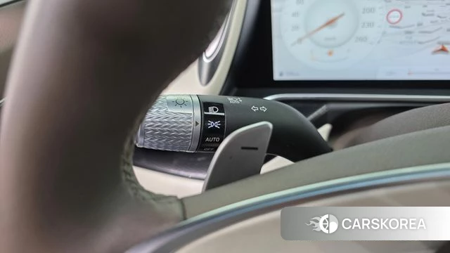 Genesis G90 (RS4) 2022 Светло-зеленый из Кореи, фото 6