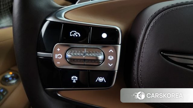 Genesis G90 (RS4) 2024 Черный из Кореи, фото 6