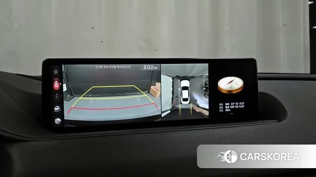 Genesis G80 (RG3) 2021 Черный из Кореи, фото 6