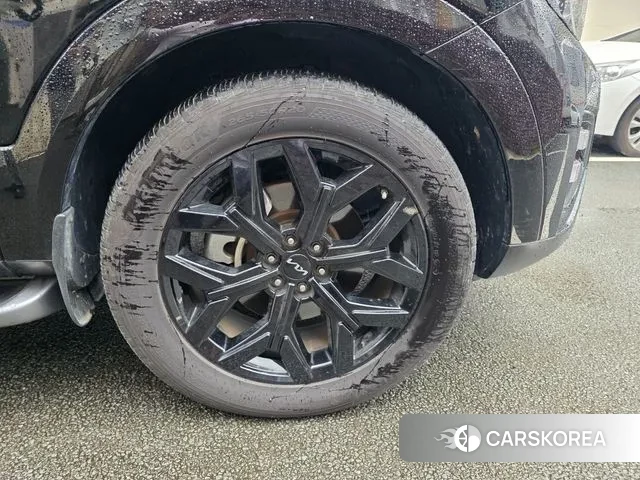 Kia Mohave Master 2022 Черный из Кореи, фото 6