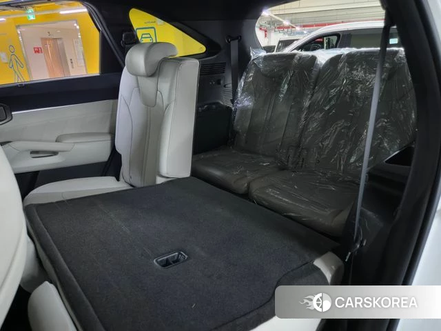 Kia The New Sorento 4th Generation 2023 Белый из Кореи, фото 6