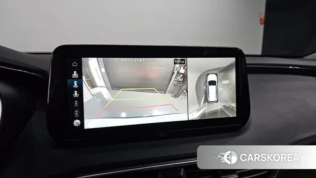 Hyundai The New Santa Fe 2022 Белый из Кореи, фото 6