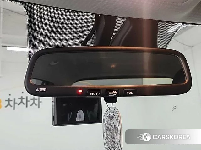 Hyundai Casper 2024 Темно-зеленый из Кореи, фото 6