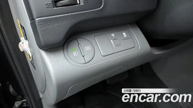 Hyundai The New Grand Starex 2021 Синий из Кореи, фото 6