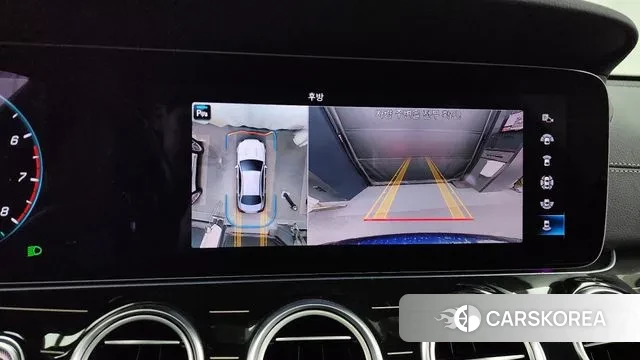 Mercedes-Benz E-Class W213 2021 Синий из Кореи, фото 6