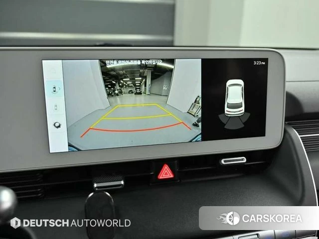 Hyundai Ionic 5 2022 Серый из Кореи, фото 6