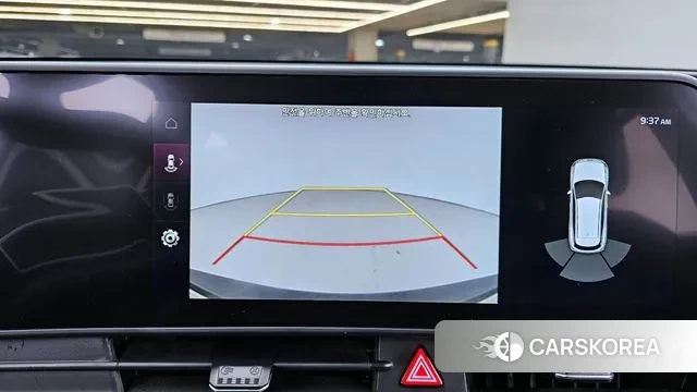 Kia Sportage 5th Generation Hybrid 2022 Серый из Кореи, фото 6