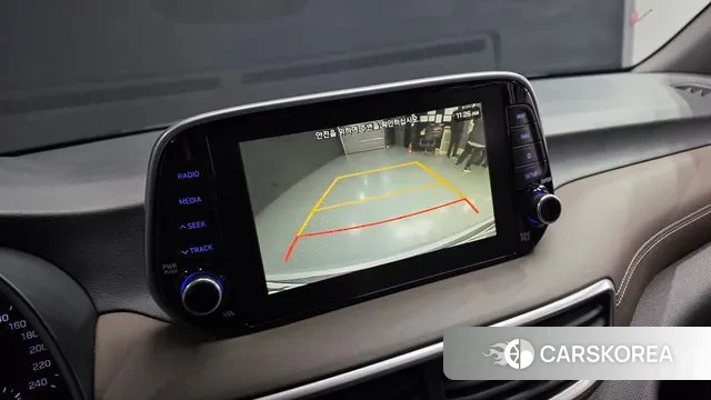 Hyundai All New Tucson 2018 Серебряный из Кореи, фото 6