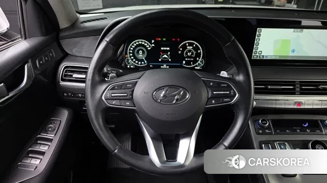 Hyundai Palisade 2022 Белый из Кореи, фото 6