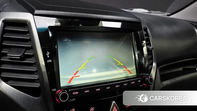 Ssangyong Tivoli Armor 2018 Белый из Кореи, фото 6