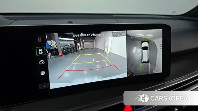 Kia The New Sorento 4th Generation 2023 Белый из Кореи, фото 6