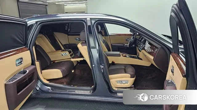 Rolls-Royce Ghost 2018 Серый из Кореи, фото 6