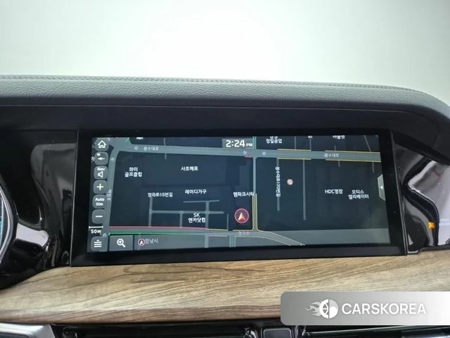 Kia Mohave Master 2020 Черный из Кореи, фото 6