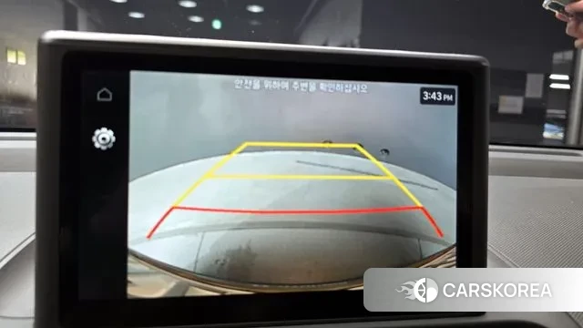 Hyundai Casper 2021 Серый из Кореи, фото 6