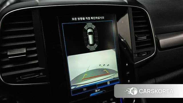Renault Korea (Samsung) The New QM6 2020 Белый из Кореи, фото 6