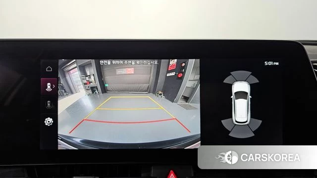 Kia Sportage 5th Generation 2021 Белый из Кореи, фото 6