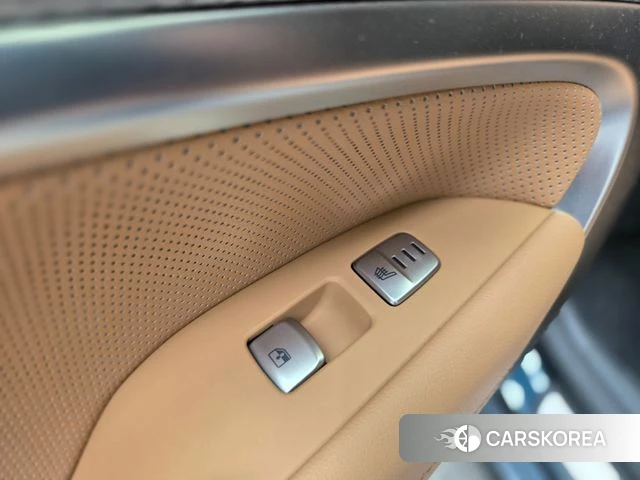 Genesis The New G70 2021 Синий из Кореи, фото 6