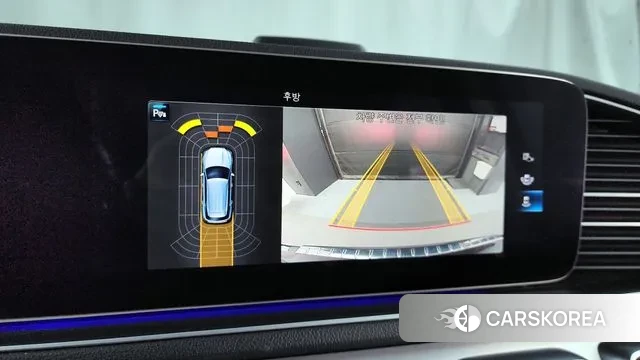 Mercedes-Benz GLE - Class W166 2019 Черный из Кореи, фото 6