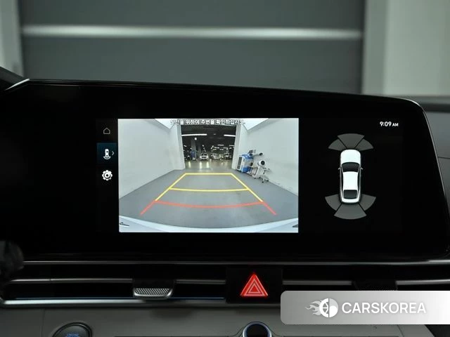 Hyundai Avante (CN7) 2021 Белый из Кореи, фото 6