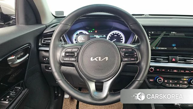 Kia The New Niro 2021 Серебристо-серый из Кореи, фото 6