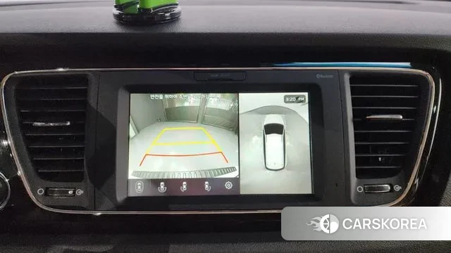 Kia The New Carnival 2018 Белый из Кореи, фото 6