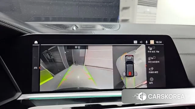 BMW X5 (G05) 2023 Серый из Кореи, фото 6