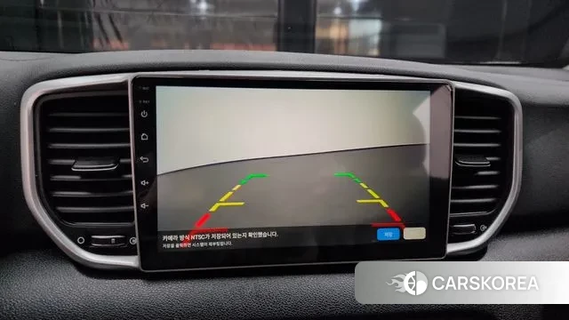 Kia Sportage The Bold 2019 Черный из Кореи, фото 6