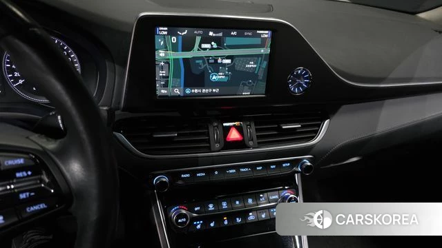 Hyundai Grandeur IG 2019 Черный из Кореи, фото 6